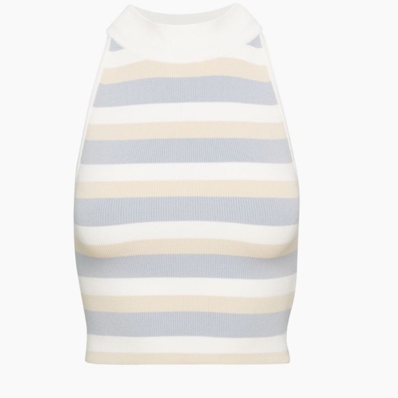 COPY - BNWT Babaton sculpt knit halter - Picture 4 of 9